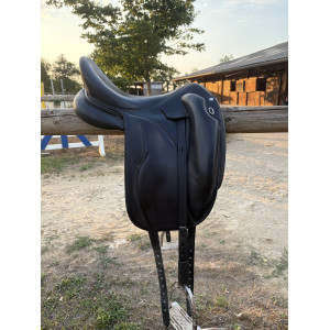 Selle de dressage Devoucoux