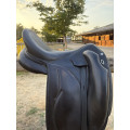 Selle de dressage Devoucoux