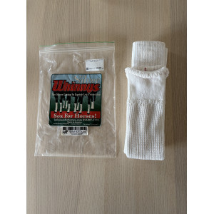 Lot de 4 Chaussettes Silver Whinnys - Taille Cheval