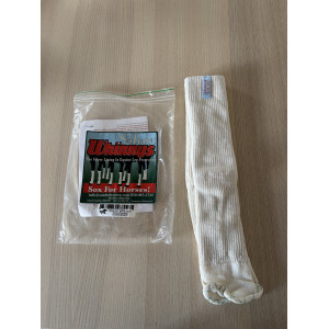 Lot de 4 Chaussettes Silver Whinnys - Taille Quarter