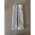 Lot de 4 Chaussettes Silver Whinnys - Taille Quarter