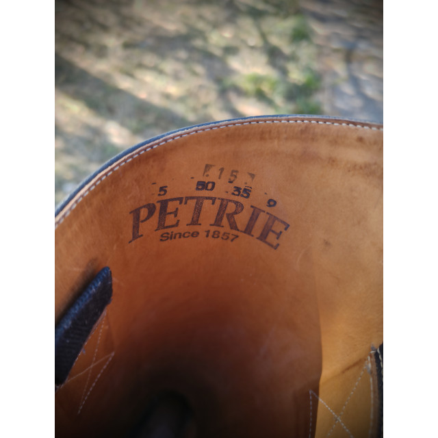 Bottes Petrie