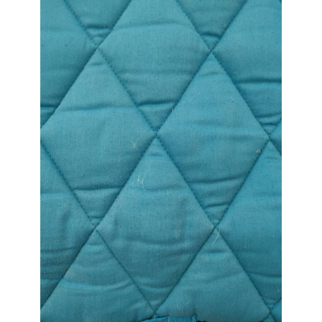 Tapis Time Rider bleu turquoise
