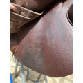 Selle d’obstacle Jump’In ONE 17,5” (2018) - Havane