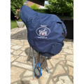 Selle d’obstacle Jump’In ONE 17,5” (2018) - Havane