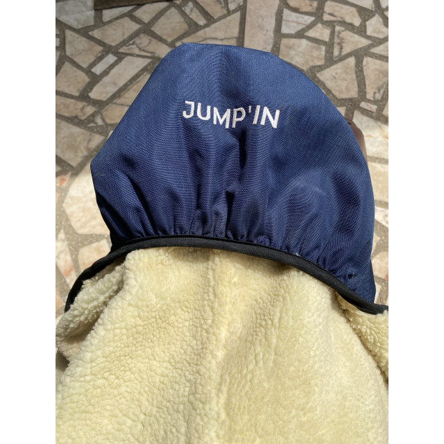 Selle d’obstacle Jump’In ONE 17,5” (2018) - Havane