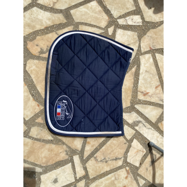 Selle d’obstacle Jump’In ONE 17,5” (2018) - Havane