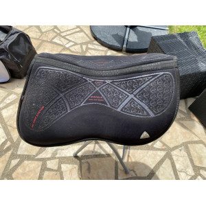 Amortisseur Acavallo Memoire de forme & AC Grip System - Noir