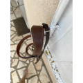 Bridon anatomique Dapple Equestrian Havane (Full/Cob) + Rênes + Mors