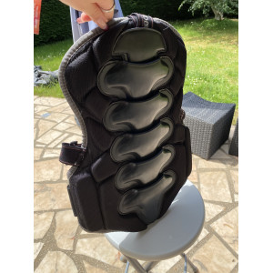 Dorsale de protection équitation SmartRider (Norme CE)
