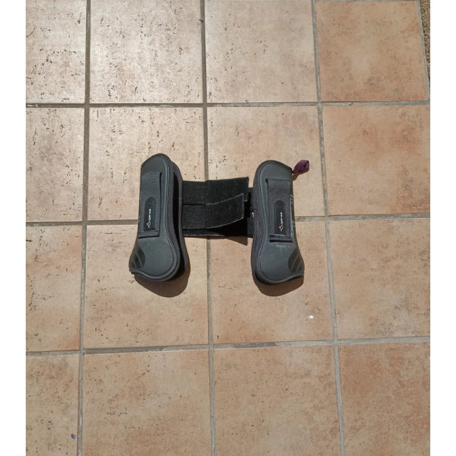 Guetres antérieurs