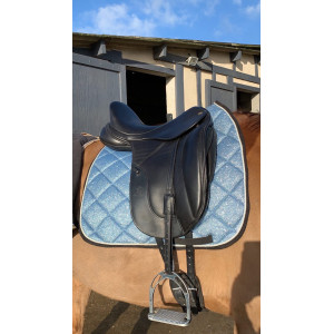 Selle dressage fairfax