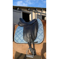 Selle dressage fairfax