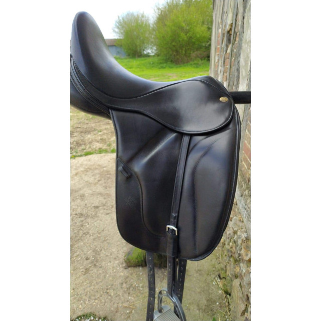 Selle dressage fairfax