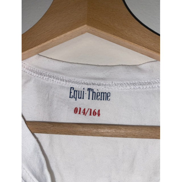 T-shirt EQUITHEME