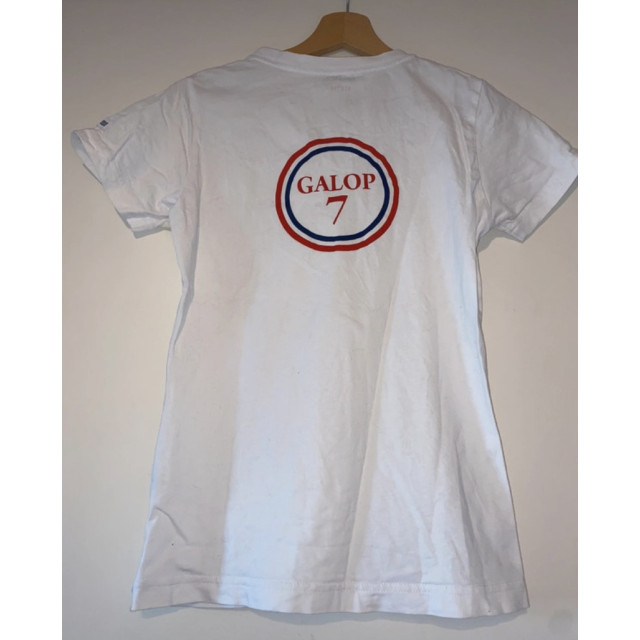 T-shirt EQUITHEME