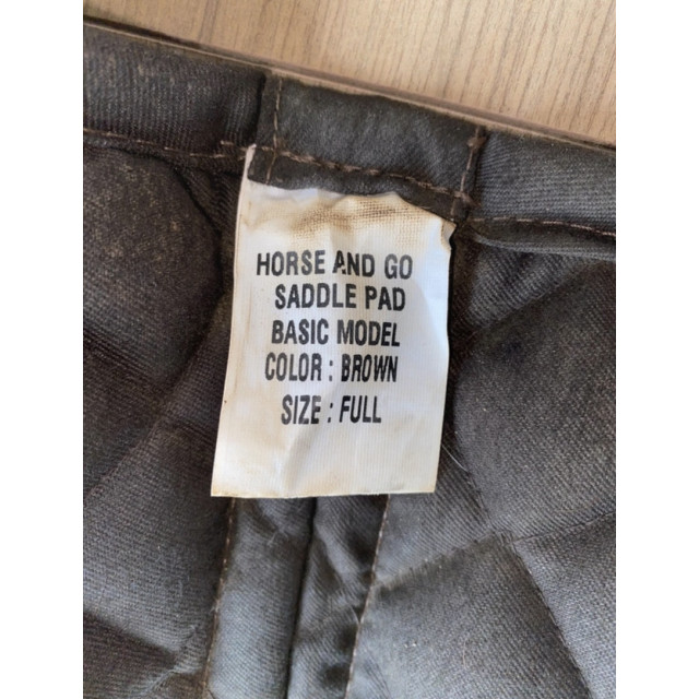 Tapis Horse&Go