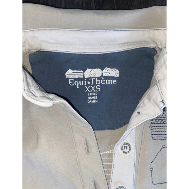 Polo EQUITHEME