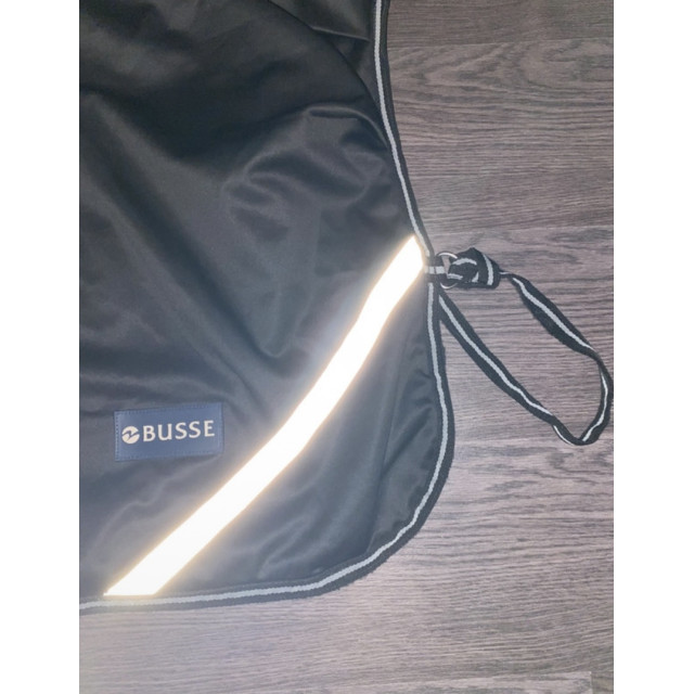 Couvre reins imperméable et réfléchissant
