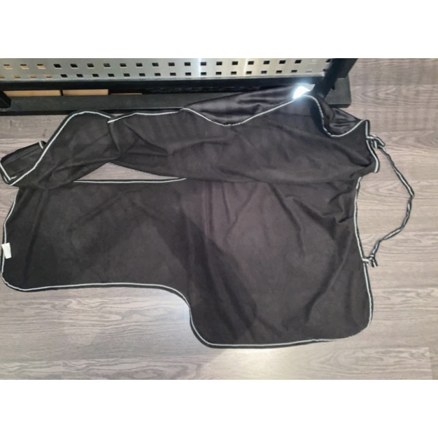 Couvre reins imperméable et réfléchissant