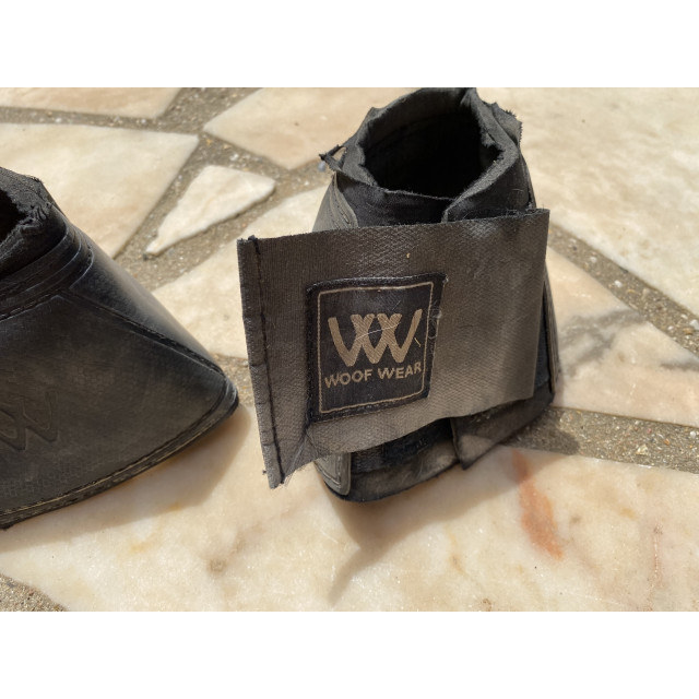 Cloches de protection Woof Wear Noires