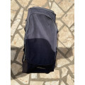 Sac à roulette d'équitation Fouganza - Gris