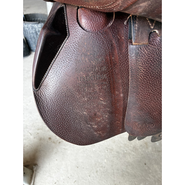 Selle devoucoux