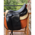 Selle Dressage Prestige 18 pouces