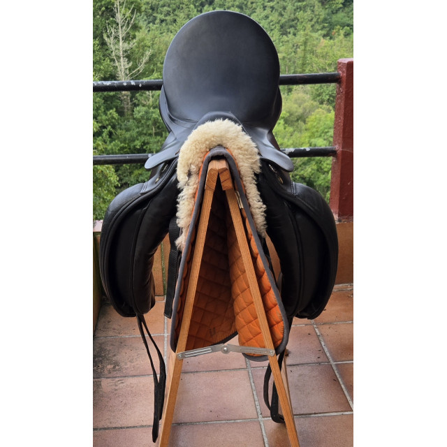 Selle Dressage Prestige 18 pouces
