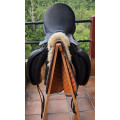 Selle Dressage Prestige 18 pouces