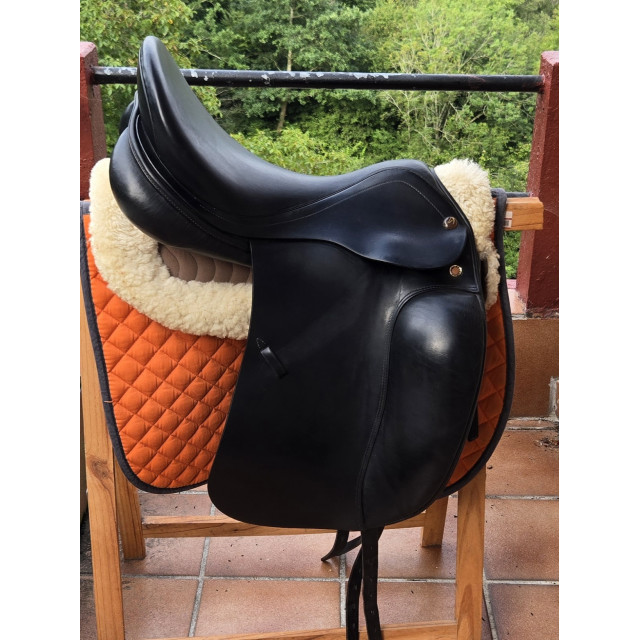 Selle Dressage Prestige 18 pouces