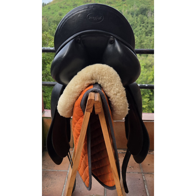 Selle Dressage Prestige 18 pouces