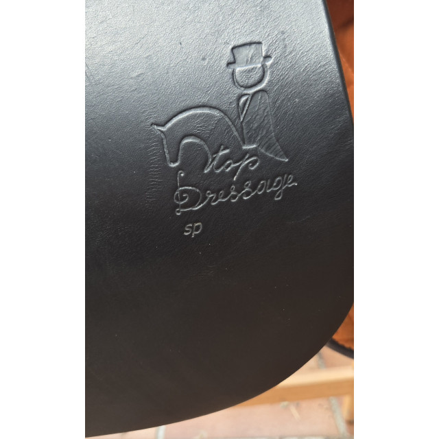 Selle Dressage Prestige 18 pouces