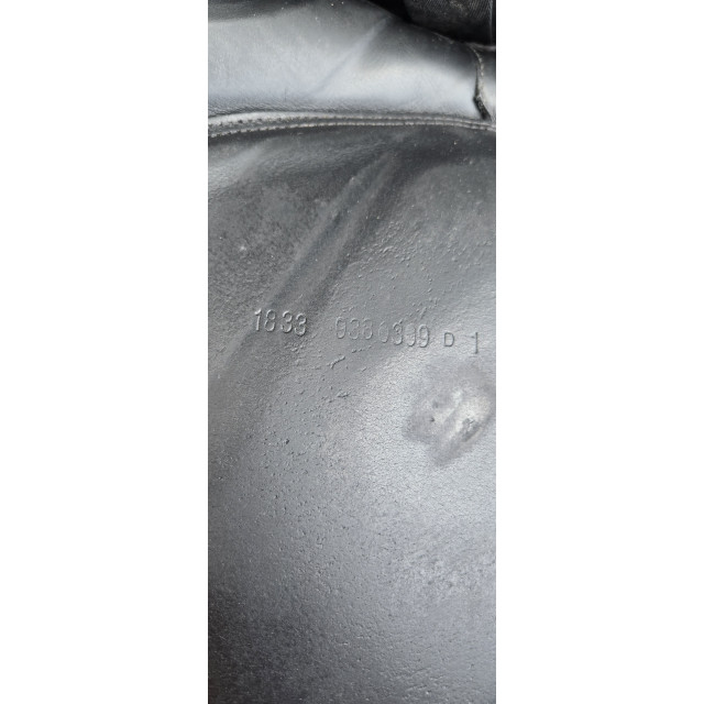 Selle Dressage Prestige 18 pouces