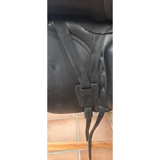 Selle Dressage Prestige 18 pouces