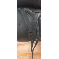 Selle Dressage Prestige 18 pouces