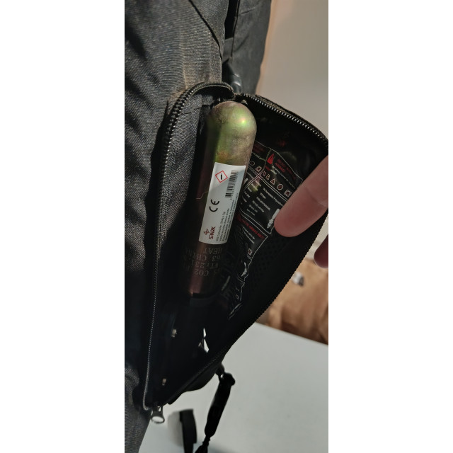 Gilet air bag