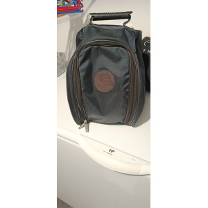 Sac à bombe et sac de pansage