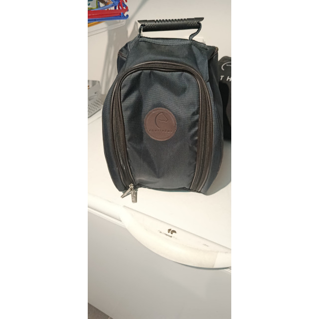 Sac à bombe et sac de pansage