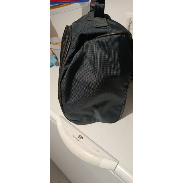 Sac à bombe et sac de pansage