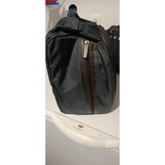 Sac à bombe et sac de pansage