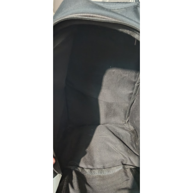 Sac à bombe et sac de pansage