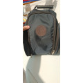 Sac à bombe et sac de pansage