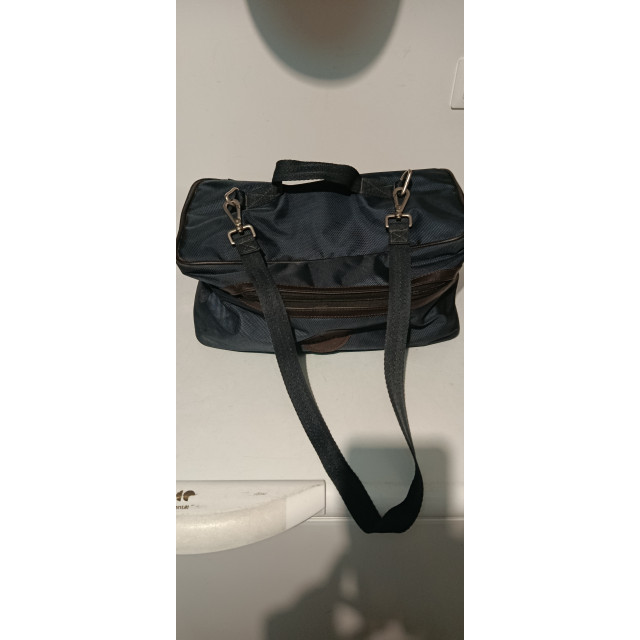 Sac à bombe et sac de pansage