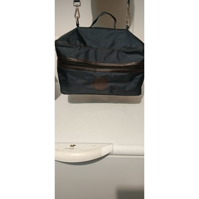 Sac à bombe et sac de pansage