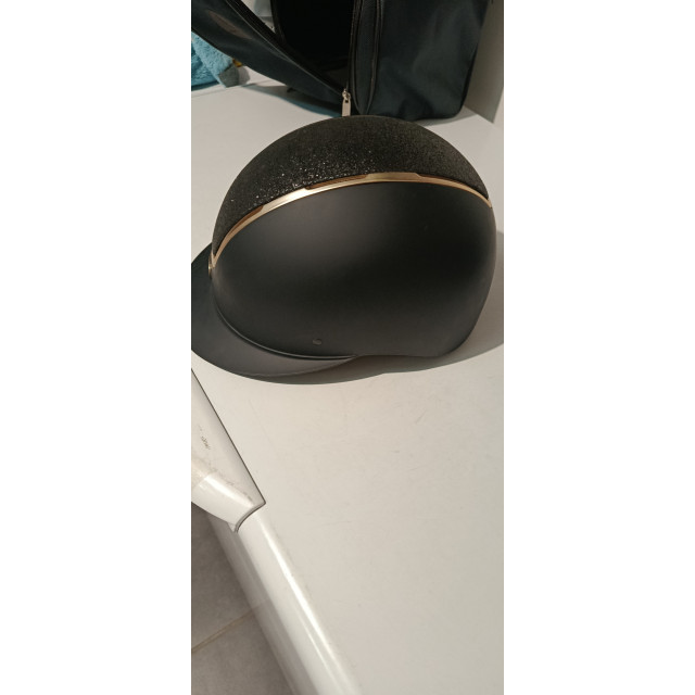 Bombe d'équitation