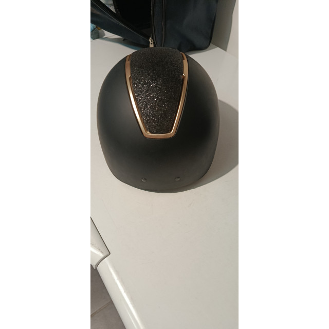 Bombe d'équitation