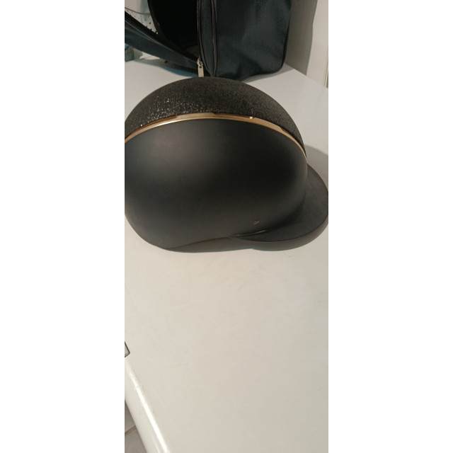 Bombe d'équitation
