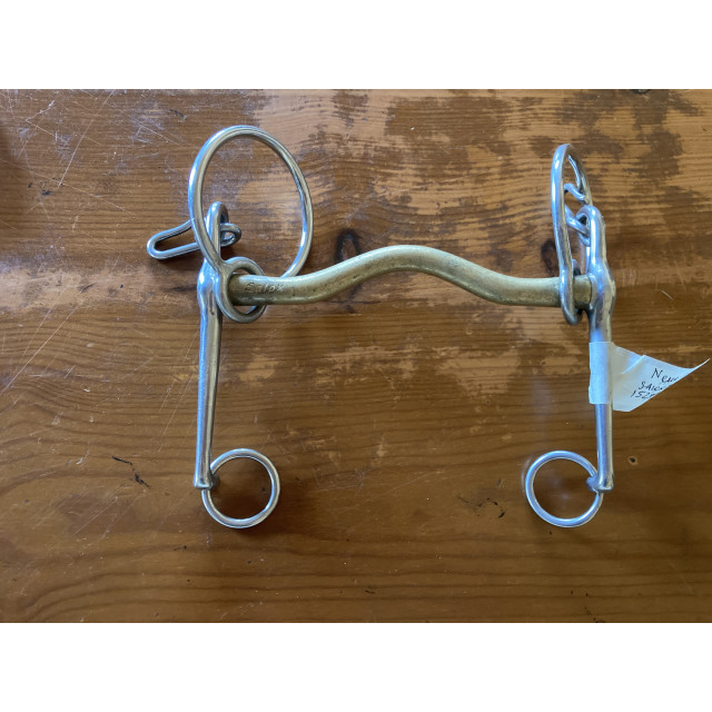 Mors Neue Schule, embouchure Salox, 152 mm.