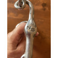 Mors Neue Schule, embouchure Salox, 152 mm.